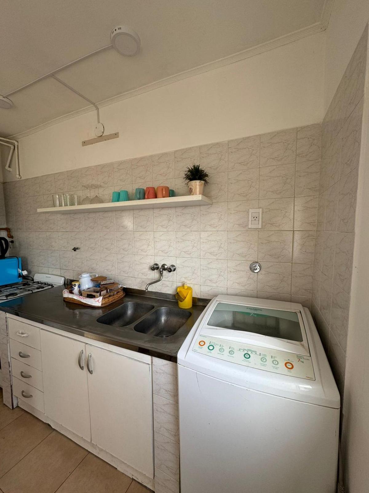 Departamento En Apartment *